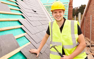 find trusted Gaerllwyd roofers in Monmouthshire