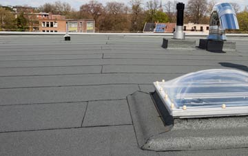 benefits of Gaerllwyd flat roofing