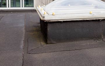 disadvantages of Gaerllwyd flat roofs