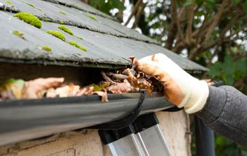 gutter cleaning Gaerllwyd, Monmouthshire
