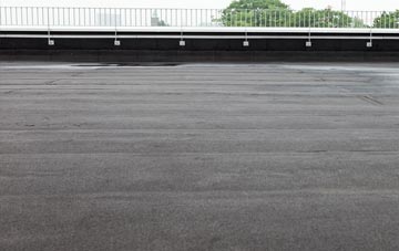 Gaerllwyd asphalt roof replacement